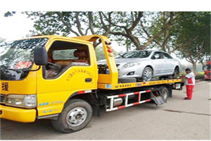 兴仁附近24小时汽车拖车服务热线