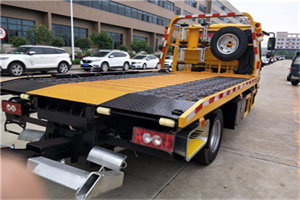 兴仁24小时汽车送油服务公司